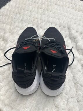 adidas Black and Red Men's Running Sneakers